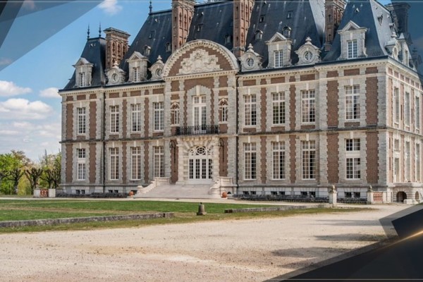 Home of the Week - Château en Sologne