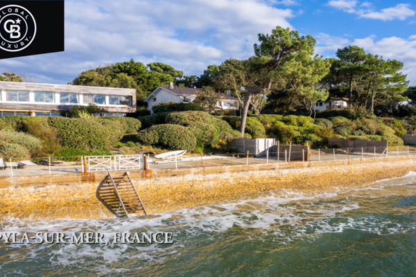 Home of the week - Pyla-sur-Mer